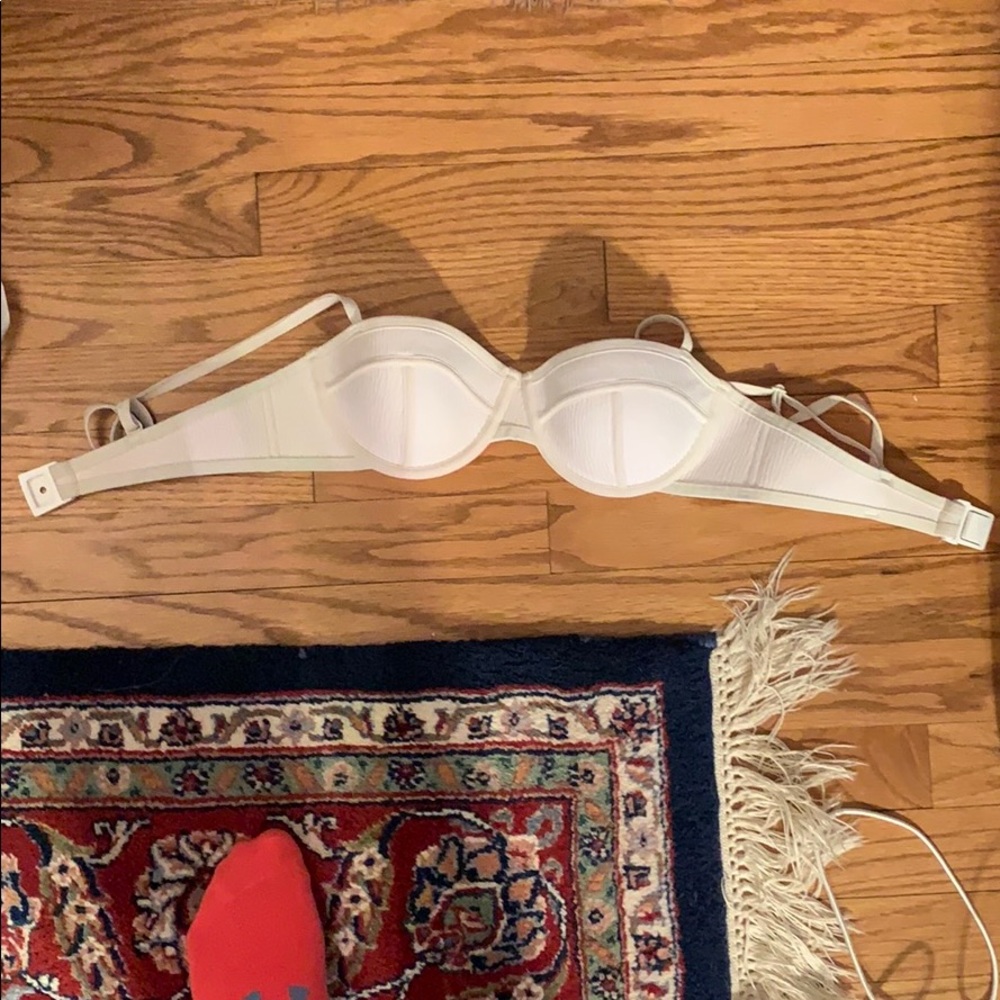 Triangle bikini top
